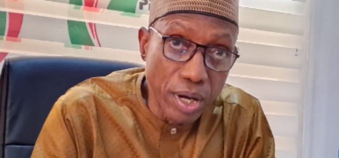 2027: Goronyo abandoned PDP nine months ago — Sokoto chairman