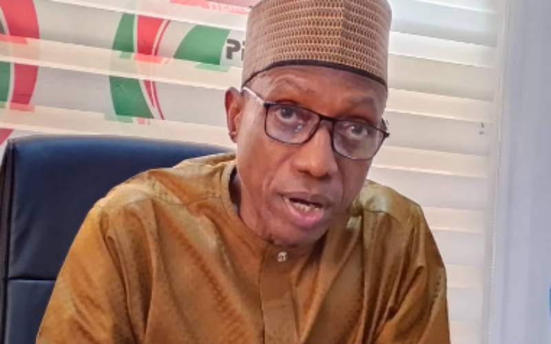 2027: Goronyo abandoned PDP nine months ago — Sokoto chairman