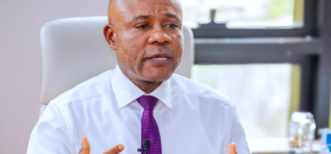 Mbah faces 14 challengers in 2027 Enugu governorship race