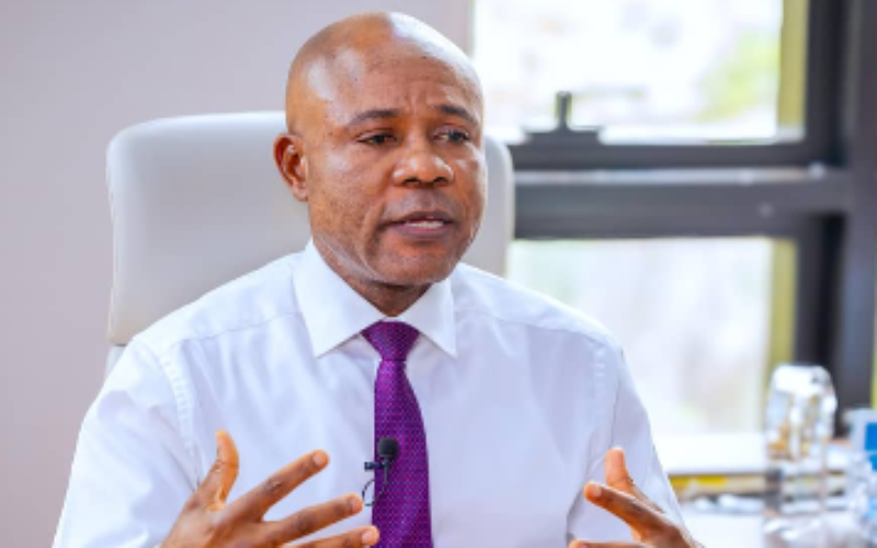 Mbah faces 14 challengers in 2027 Enugu governorship race