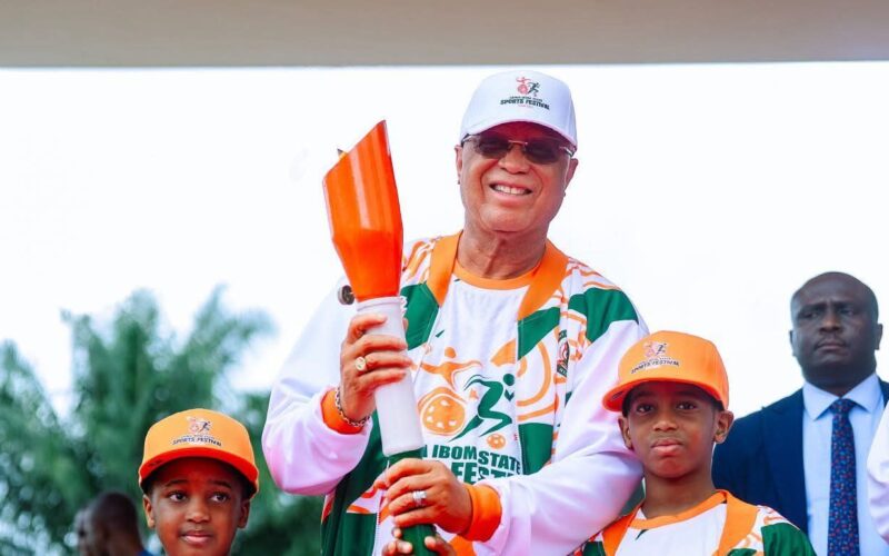 Gov Eno makes job offer to three Commonwealth Games medalists