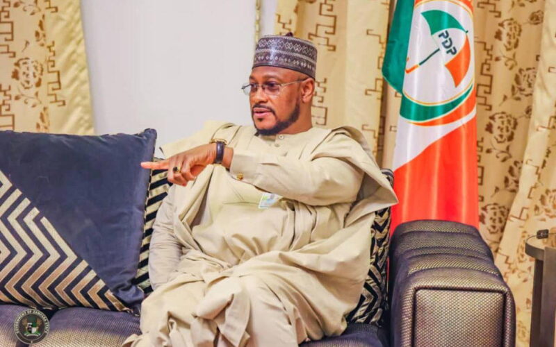 IOM, Zamfara gov’t establish Safe Space Centre in Gusau