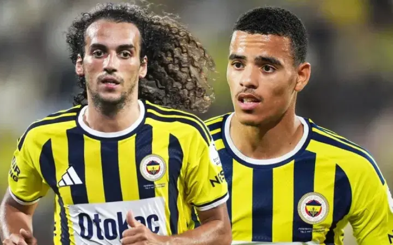 Greenwood, Guendouzi face UEFA probe after Fenerbahce-Lyon clash