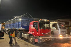 Gridlock on Lagos-Ibadan Expressway traps motorists overnight