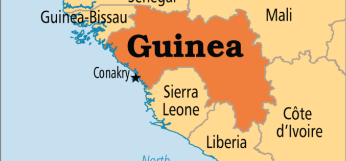 Guinea grants opposition figure Aliou Bah presidential pardon