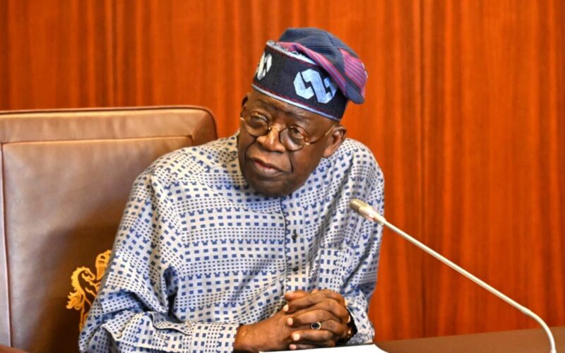 Tinubu confirms payment of $100,000 reward to D’Tigress