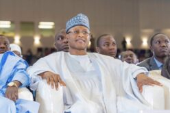 30 years after Atlanta glory, Uba Sani honours Amokachi, Babayaro, Lawal