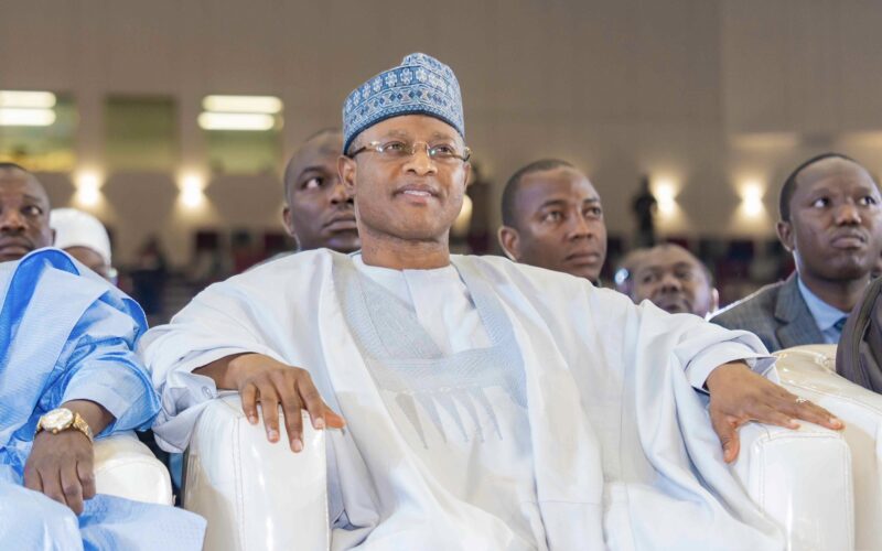 30 years after Atlanta glory, Uba Sani honours Amokachi, Babayaro, Lawal