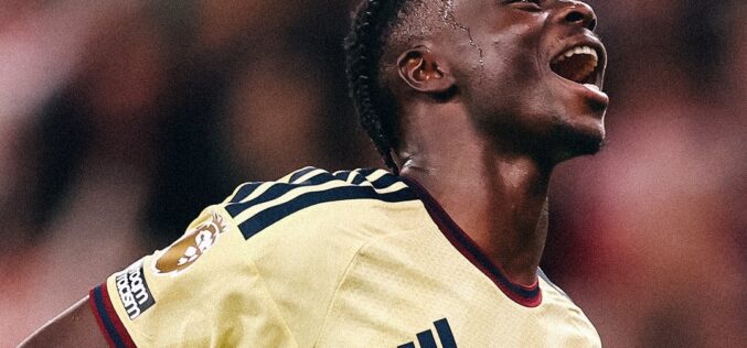 EPL Roundup: Saka seals Arsenal’s victory, Aina wins, Iwobi, Bassey grab first point