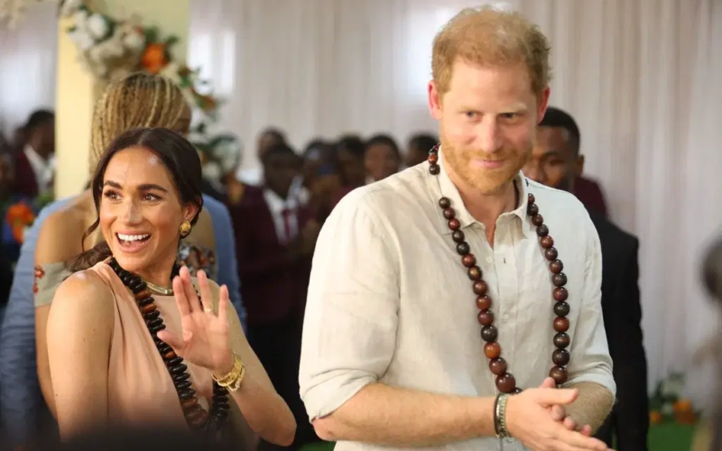 Prince Harry, Meghan switch children’s school over security concerns – UK media