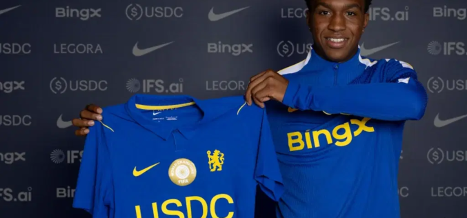 Chelsea agree to sign Atalanta’s Ahanor, with Palace loan for this season