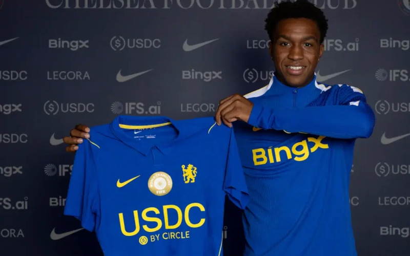 Chelsea agree to sign Atalanta’s Ahanor, with Palace loan for this season