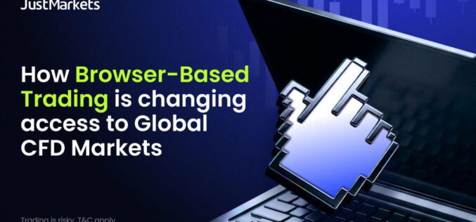 How Browser-Based Trading Is Changing Access to Global CFD Markets
