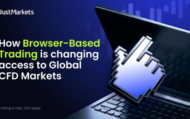How Browser-Based Trading Is Changing Access to Global CFD Markets