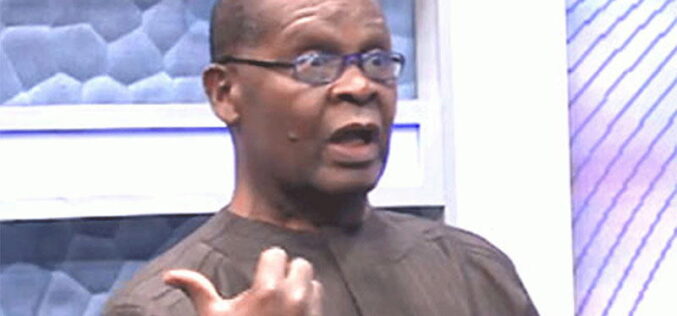 Wike should meet APC governors, explain his Rainbow Coalition — Joe Igbokwe