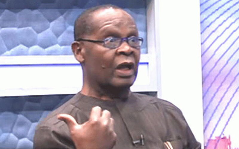Wike should meet APC governors, explain his Rainbow Coalition — Joe Igbokwe