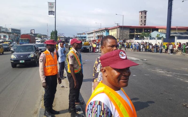 FRSC denies 50 recruitment slots for Gombe lawmaker
