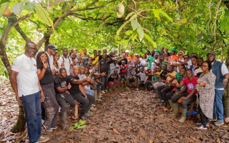 The women who refused to wait: How tiny loans are changing lives in Côte d’Ivoire’s cocoa belt