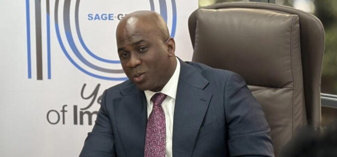 Sage Grey targets stock market, commercial banking licence