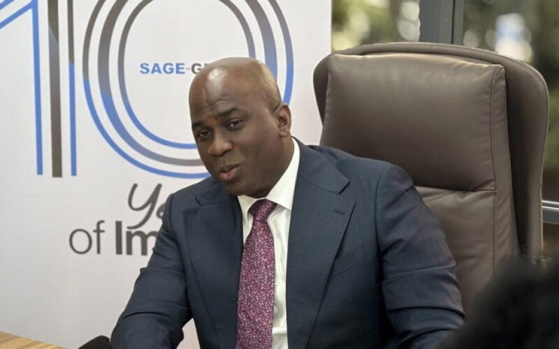 Sage Grey targets stock market, commercial banking licence