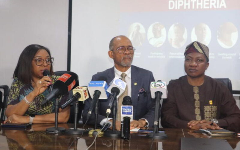Diphtheria: No outbreak in Lagos – Abayomi