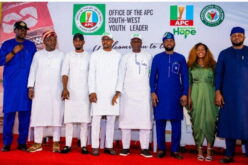 APC youth leader urges young Nigerians to embrace leadership