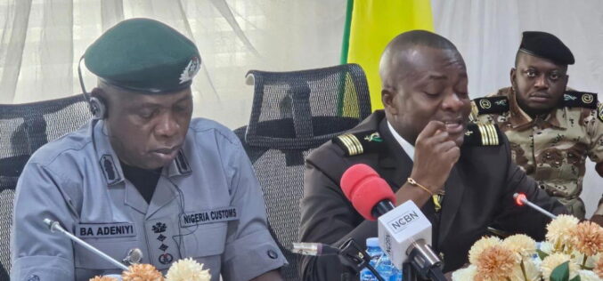 Nigeria, Benin Customs harmonise cross border trade procedures, conduct assessment