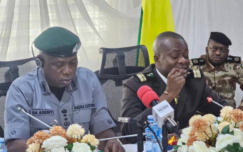 Nigeria, Benin Customs harmonise cross border trade procedures, conduct assessment