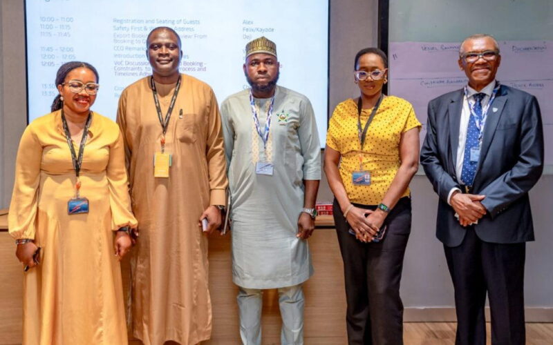 APM Terminals Apapa boost export growth with 24-hour barge operations