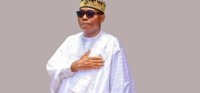 I’m coming to govern, others are coming to rule – Adebayo