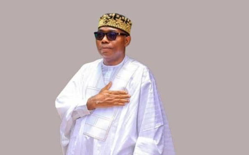 I’m coming to govern, others are coming to rule – Adebayo