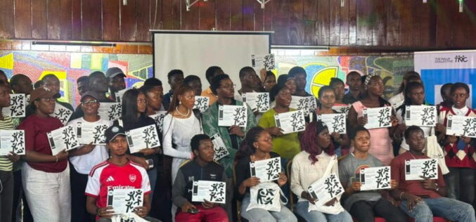 Lagos youths trained to spot fake news, manipulated content