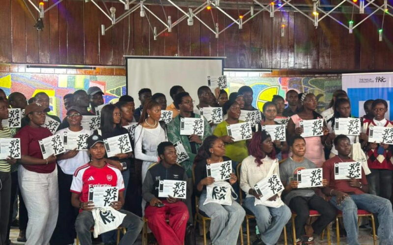 Lagos youths trained to spot fake news, manipulated content