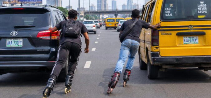 LASTMA warns against skate shoes on public highways