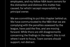 Steve Ballmer Apologises To Clippers Fans, Pays $30M NBA Fine