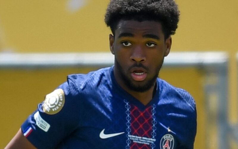 Aston Villa sign Senegal winger Mbaye from PSG