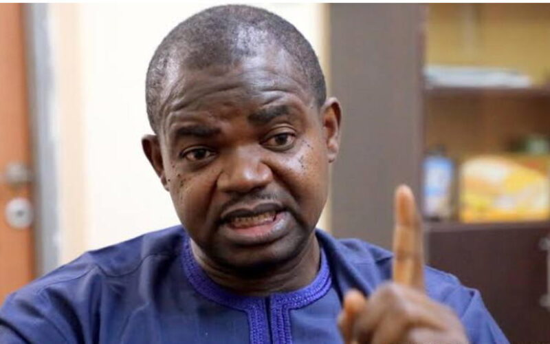 ‘Stop talking, go and work’ — Tinubu’s campaign spokesperson tells Wike, APC governors