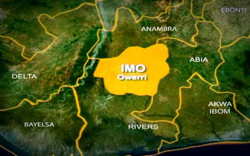 Armed men kill two, injure 2 in Imo