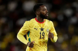 Ghana forward Inaki Williams announces international retirement at 32