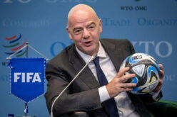 Infantino to bid for re-election as FIFA president despite sell-off scandal