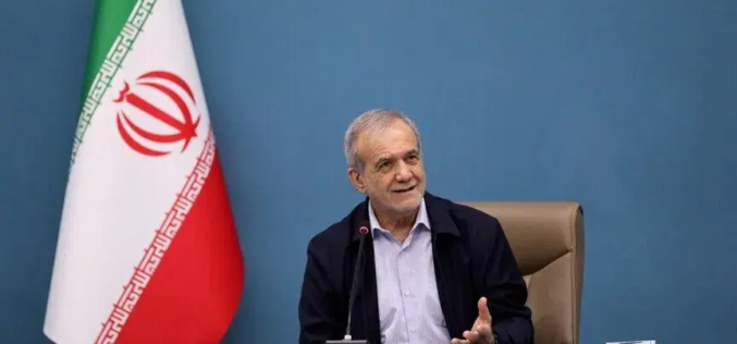 Iran president says Tehran would ‘immediately’ reciprocate if US returns to June deal