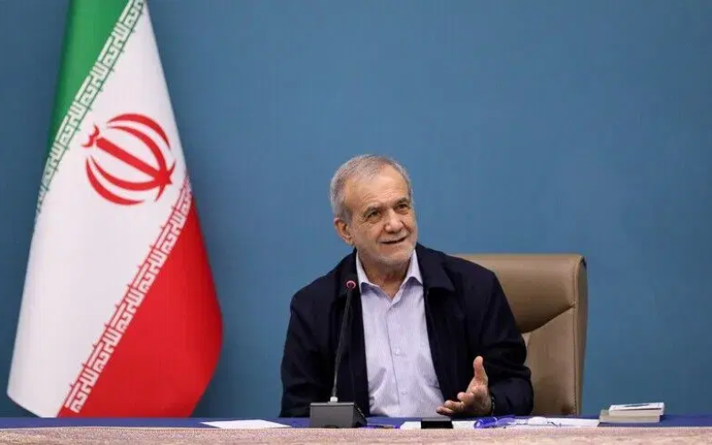 Iran president says Tehran would ‘immediately’ reciprocate if US returns to June deal