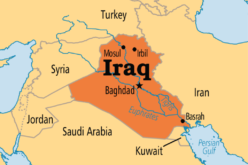 Iraq closes three border crossings with Iran after drone launch