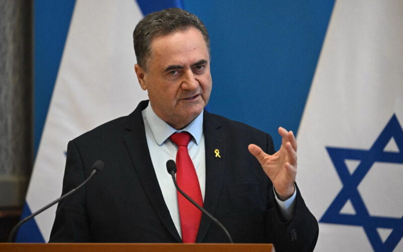 Israel says prepared to ‘respond with great force’ if Iran attacks