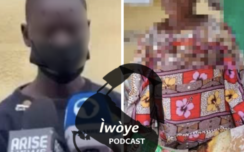 Awon Ọlọ́pàá ti mu Obìnrin kan to gbé oògùn olóró lo s’ogbà ẹ̀wọ̀n fún ọmọ rẹ̀ tó wà ní àhámọ́…