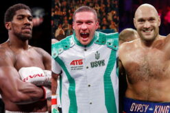 Fury claims Joshua bout is off, calls for Usyk trilogy