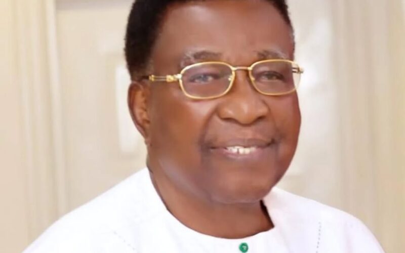 For Jim Nwobodo, it’s about a good name