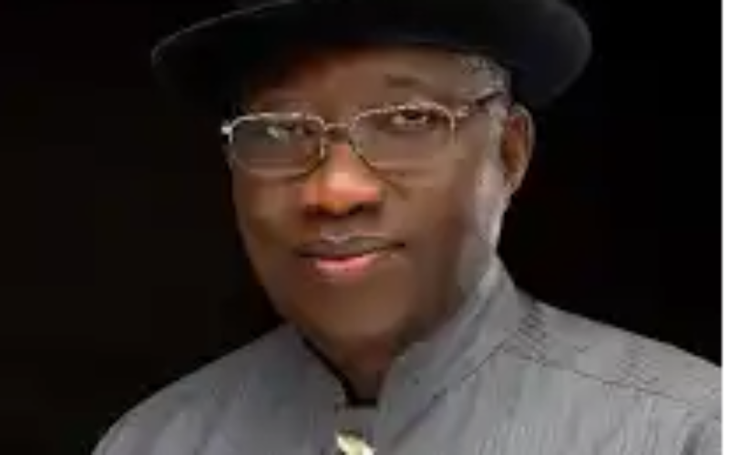 2027: Jonathan urges Nigerians to protect peace, unity