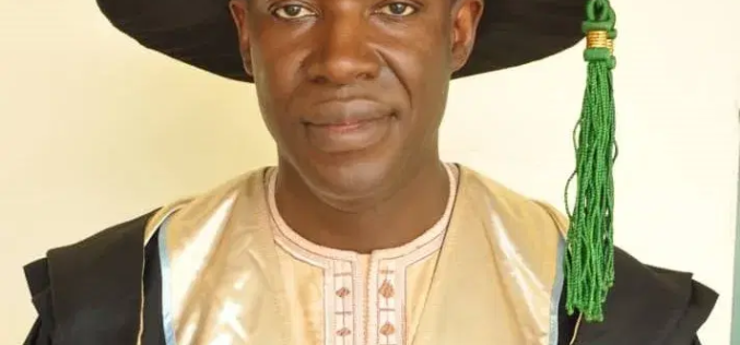 2027: Why we endorsed Tinubu — Kaduna University VC