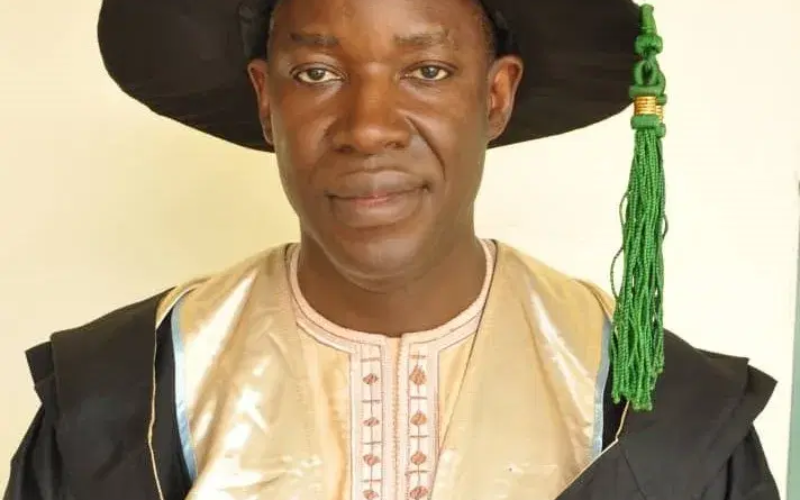 2027: Why we endorsed Tinubu — Kaduna University VC
